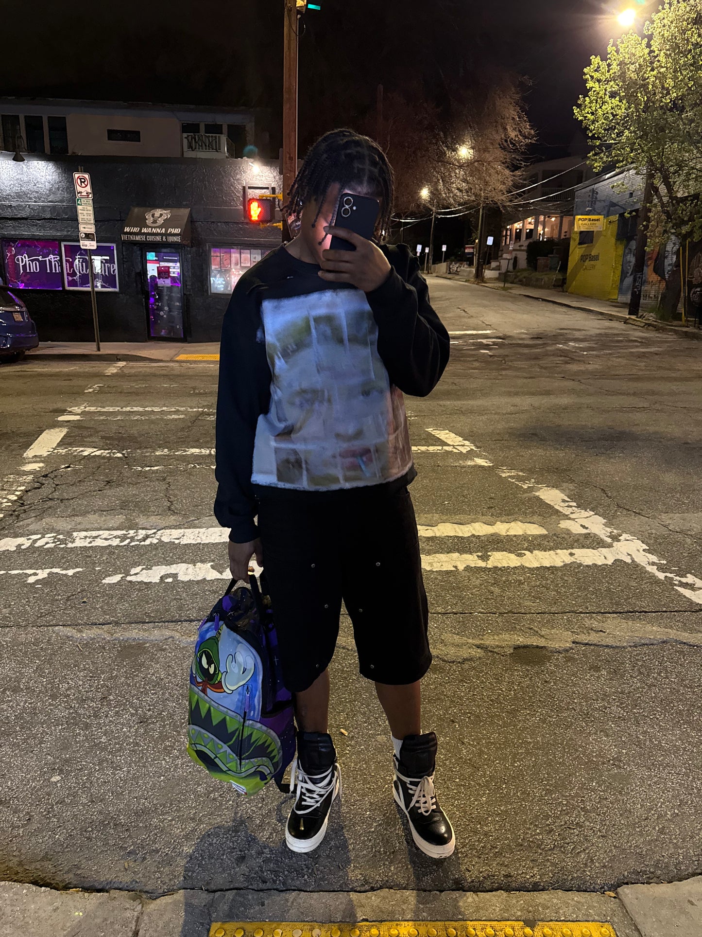 BLURRYDREAMS MUGSHOT TEE