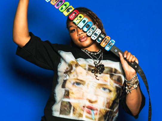 BLURRYDREAMS MUGSHOT TEE