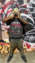 Blurry K!$$ Tee