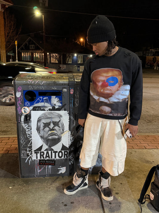 BLURRYDREAMS CLOWN TEE