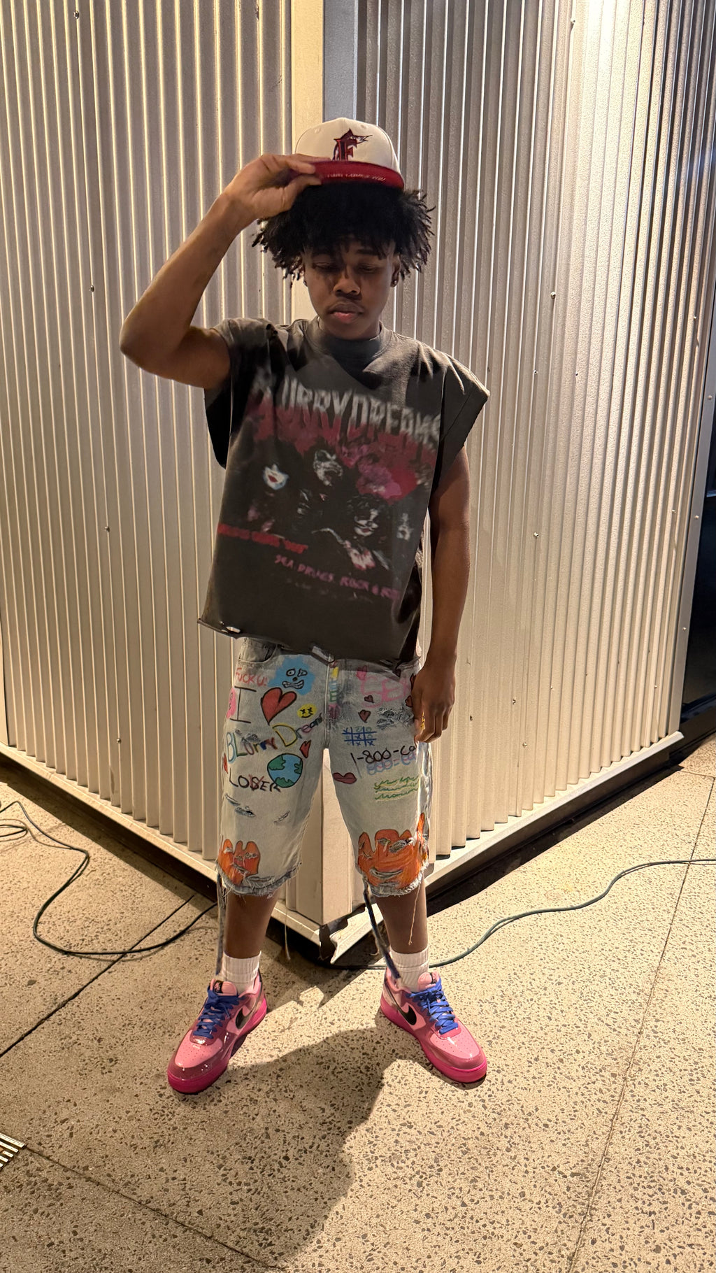DOODLE JORTS