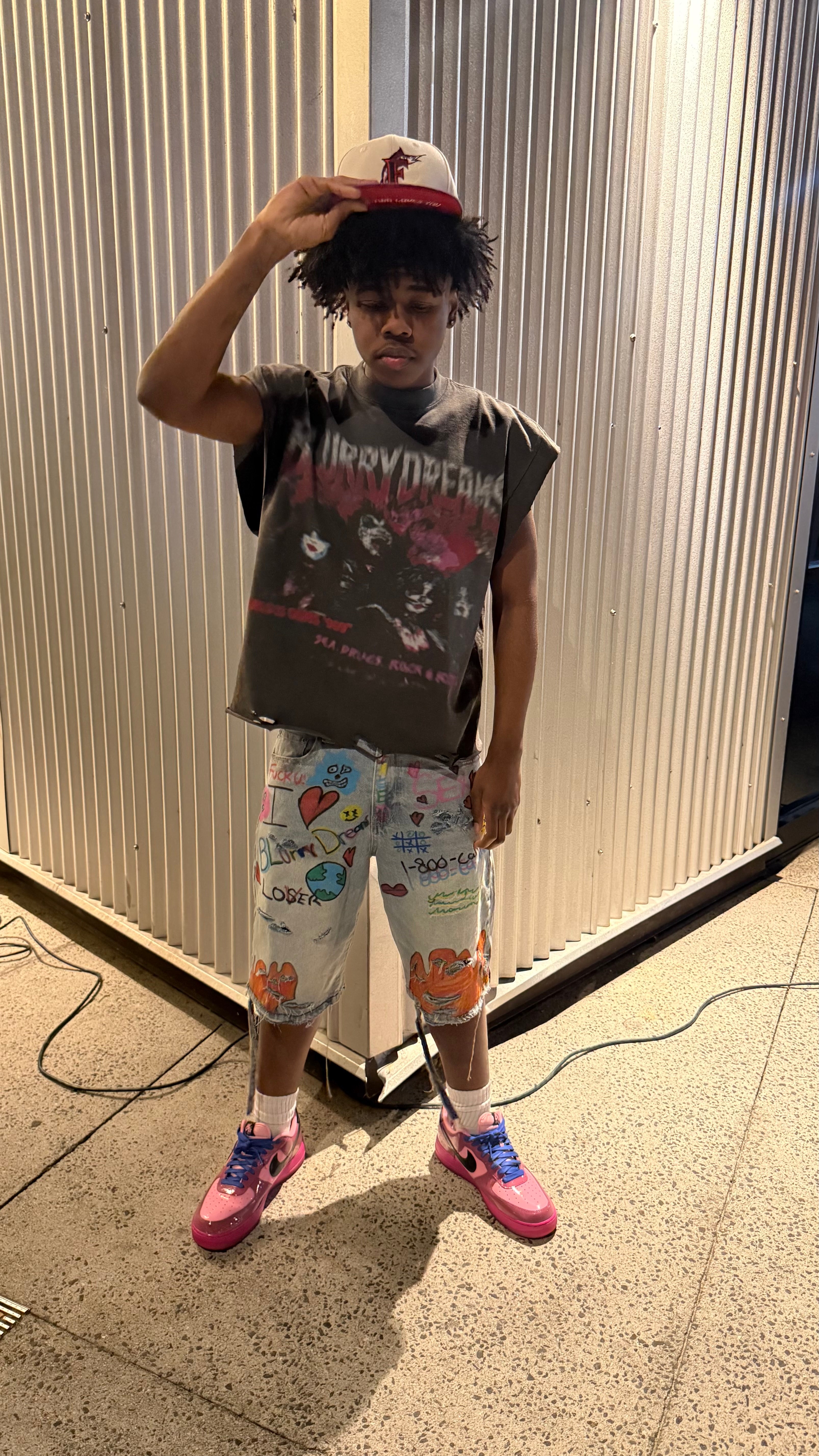 DOODLE JORTS