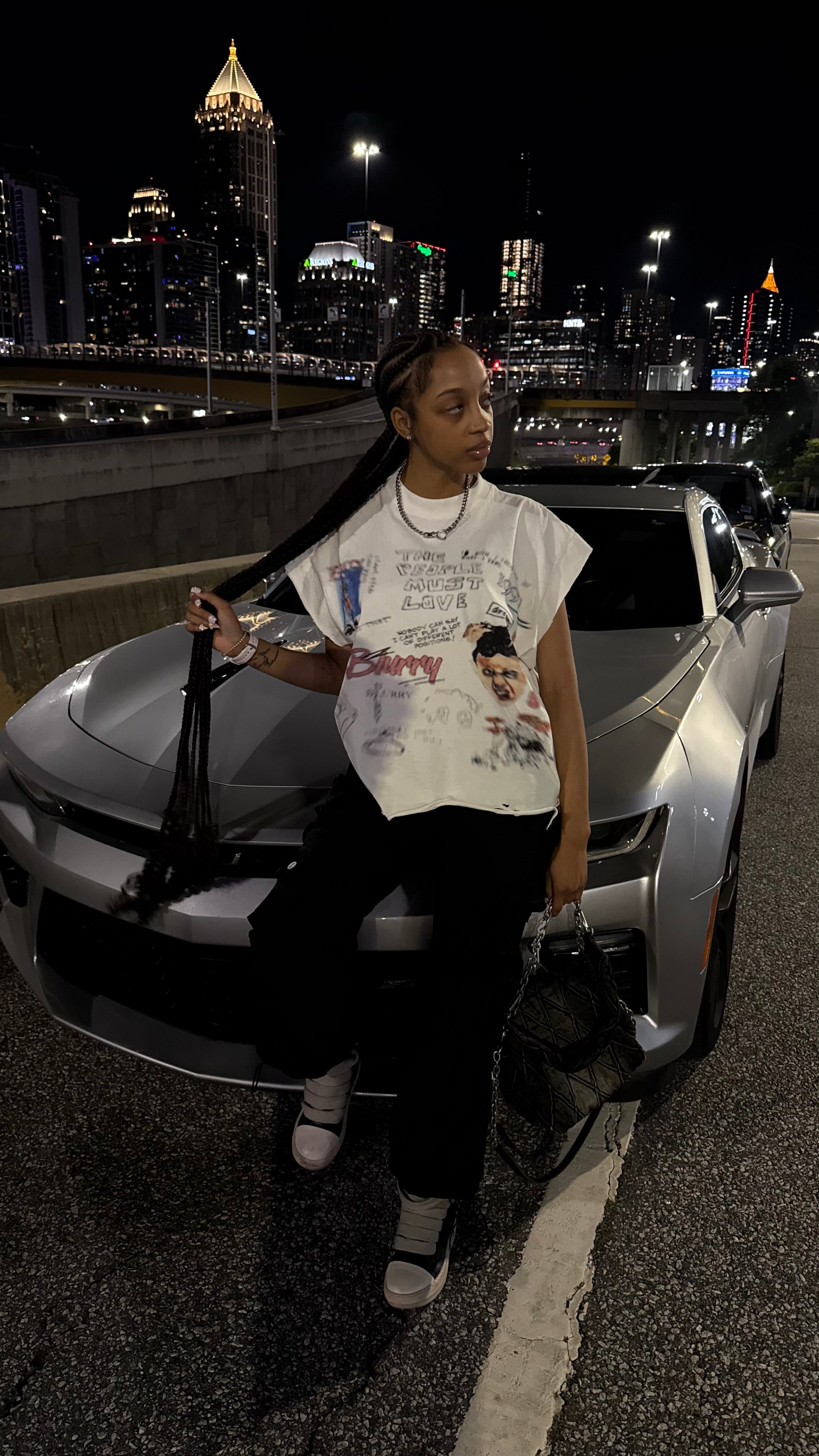 FRUSTRATED DREAMER TEE