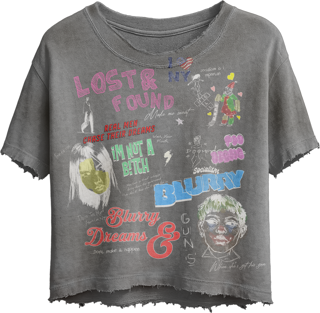 DOODLE TEE