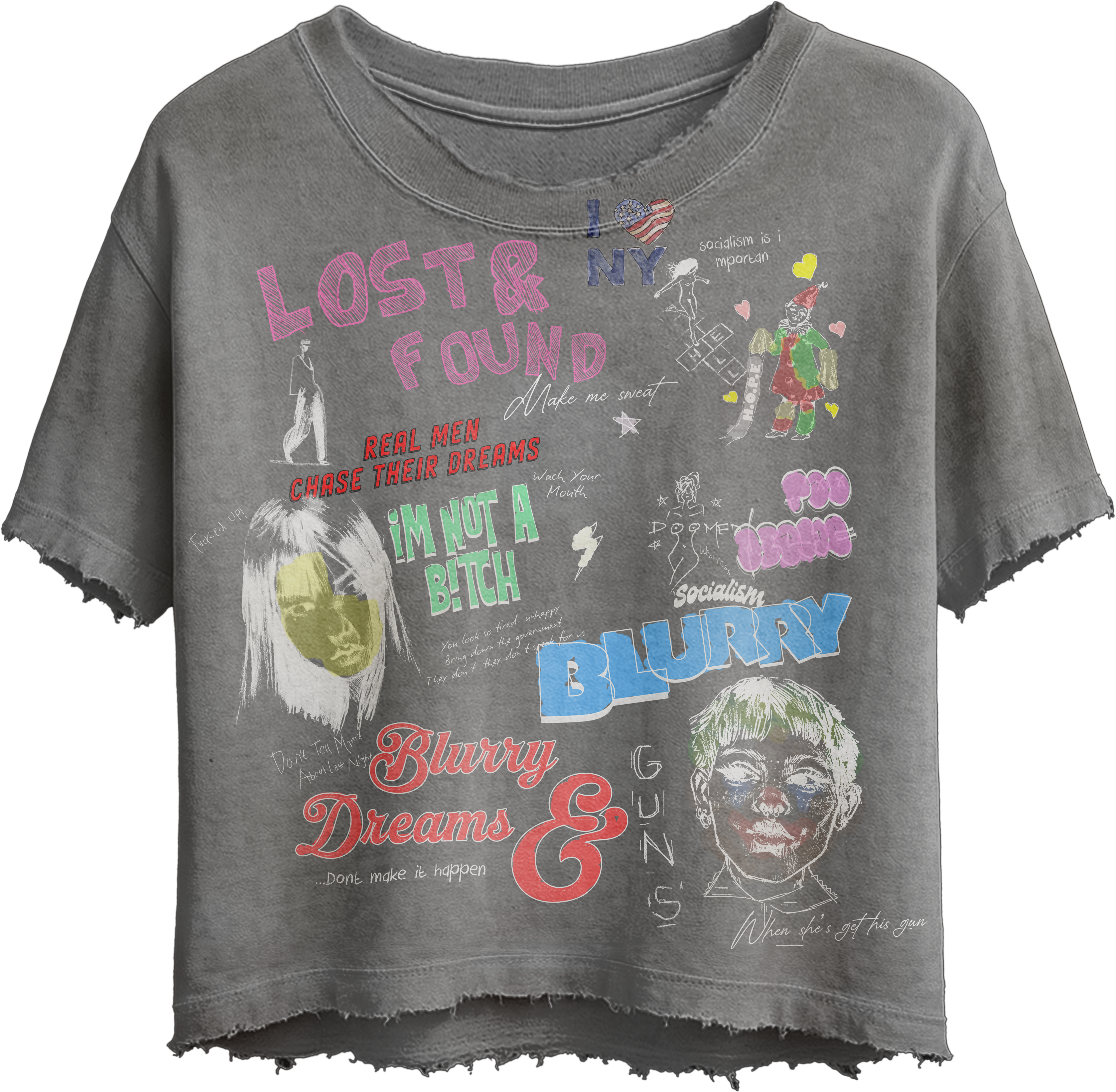 DOODLE TEE