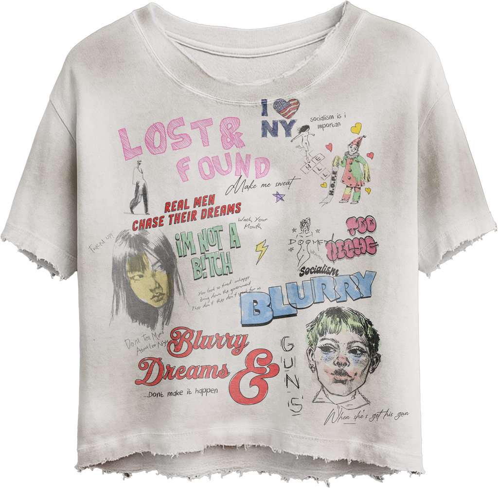 DOODLE TEE