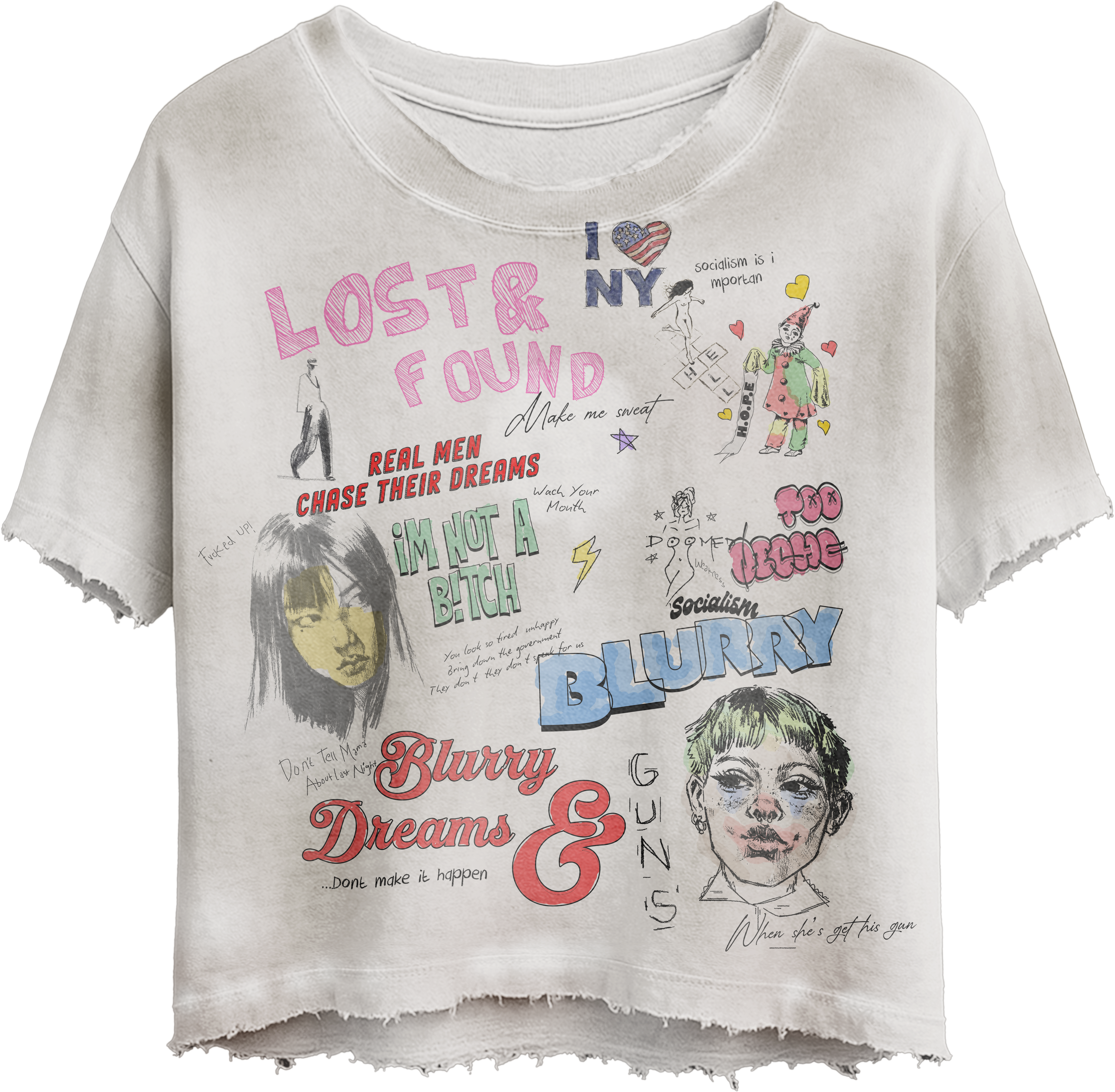 DOODLE TEE