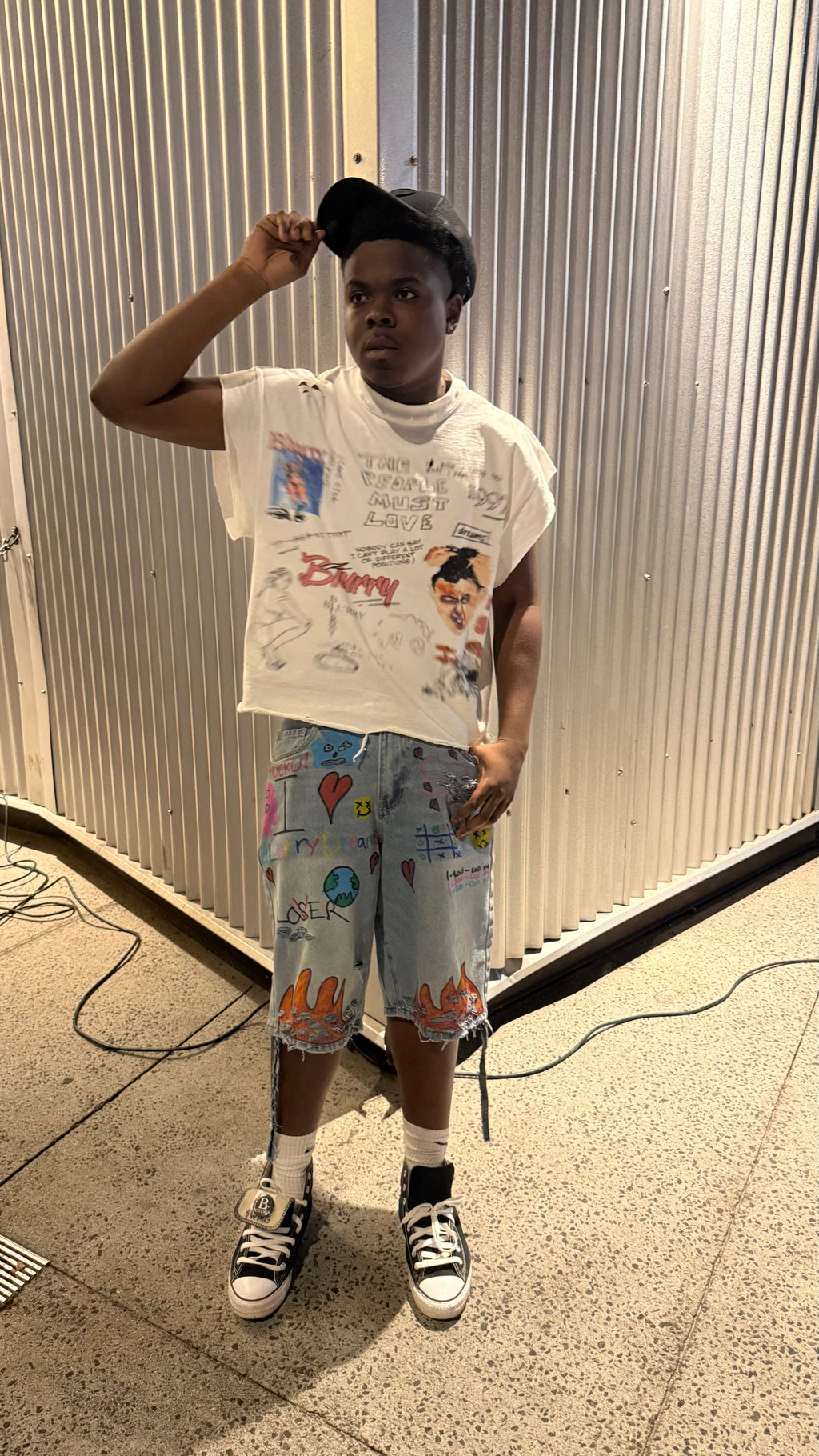FRUSTRATED DREAMER TEE