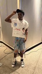 FRUSTRATED DREAMER TEE