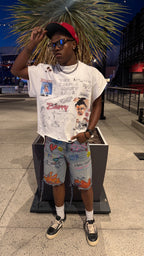 FRUSTRATED DREAMER TEE