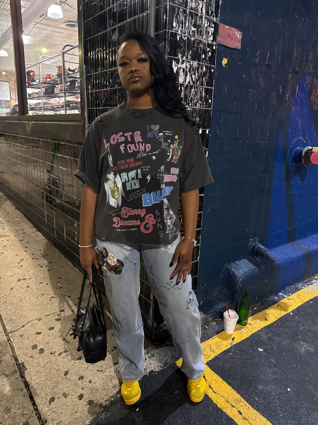 DOODLE TEE