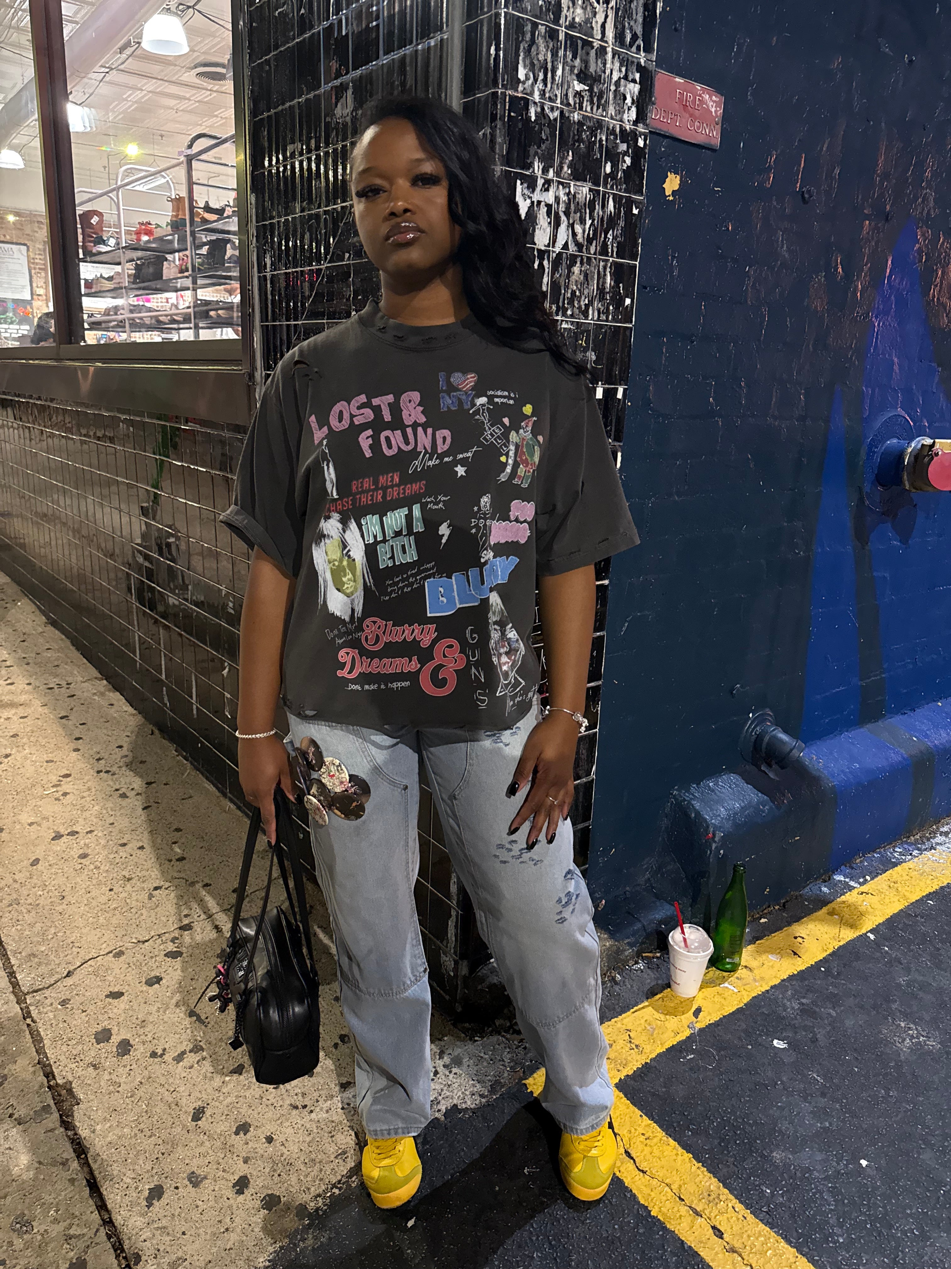 DOODLE TEE
