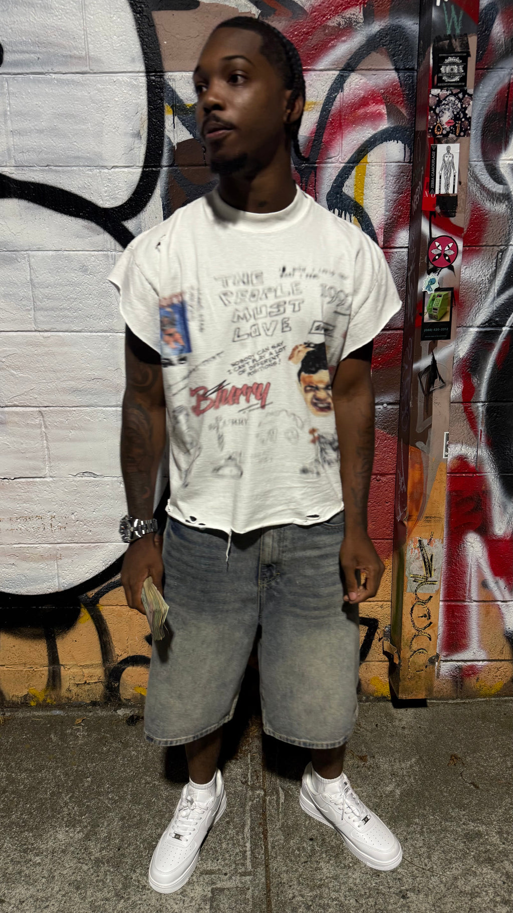 FRUSTRATED DREAMER TEE