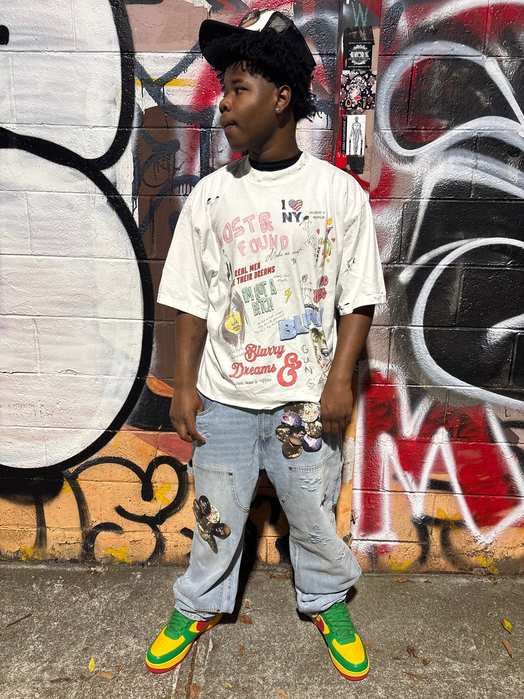 DOODLE TEE