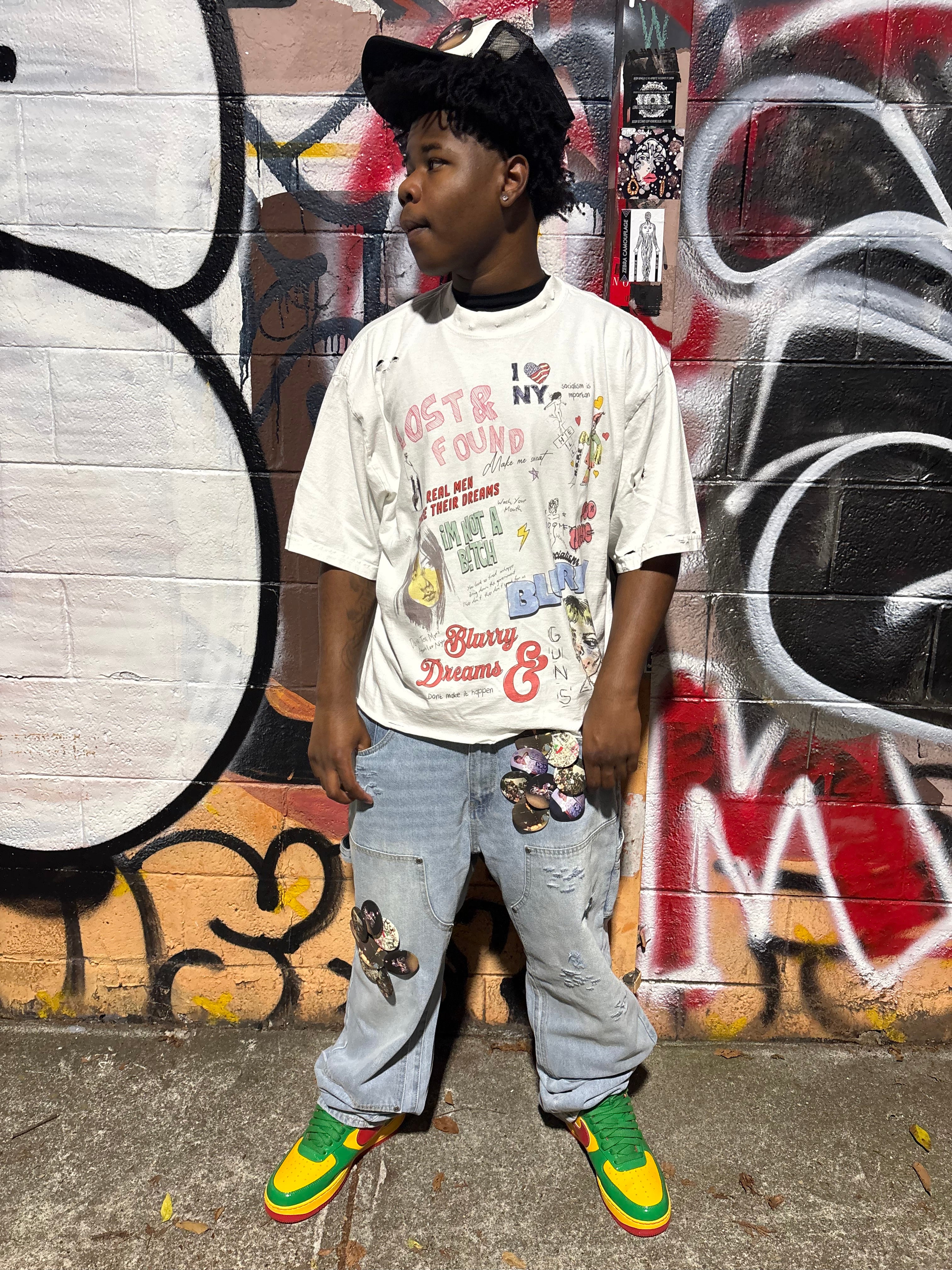 DOODLE TEE