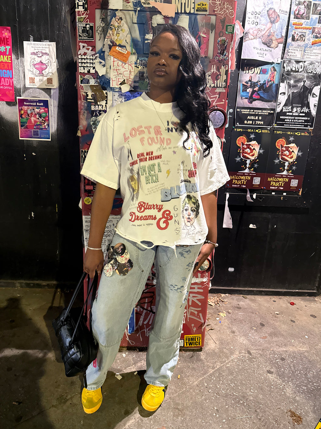 DOODLE TEE