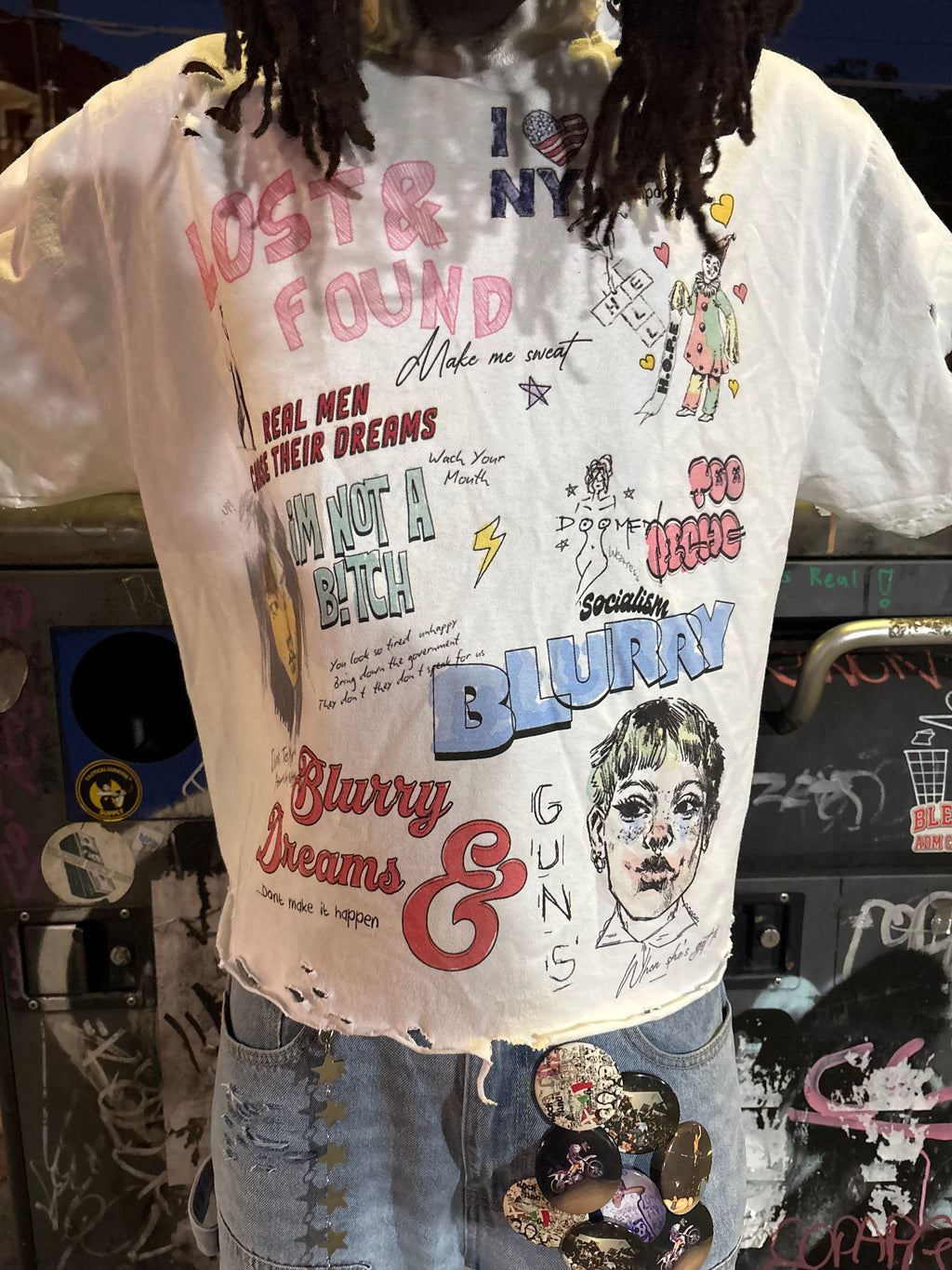 DOODLE TEE