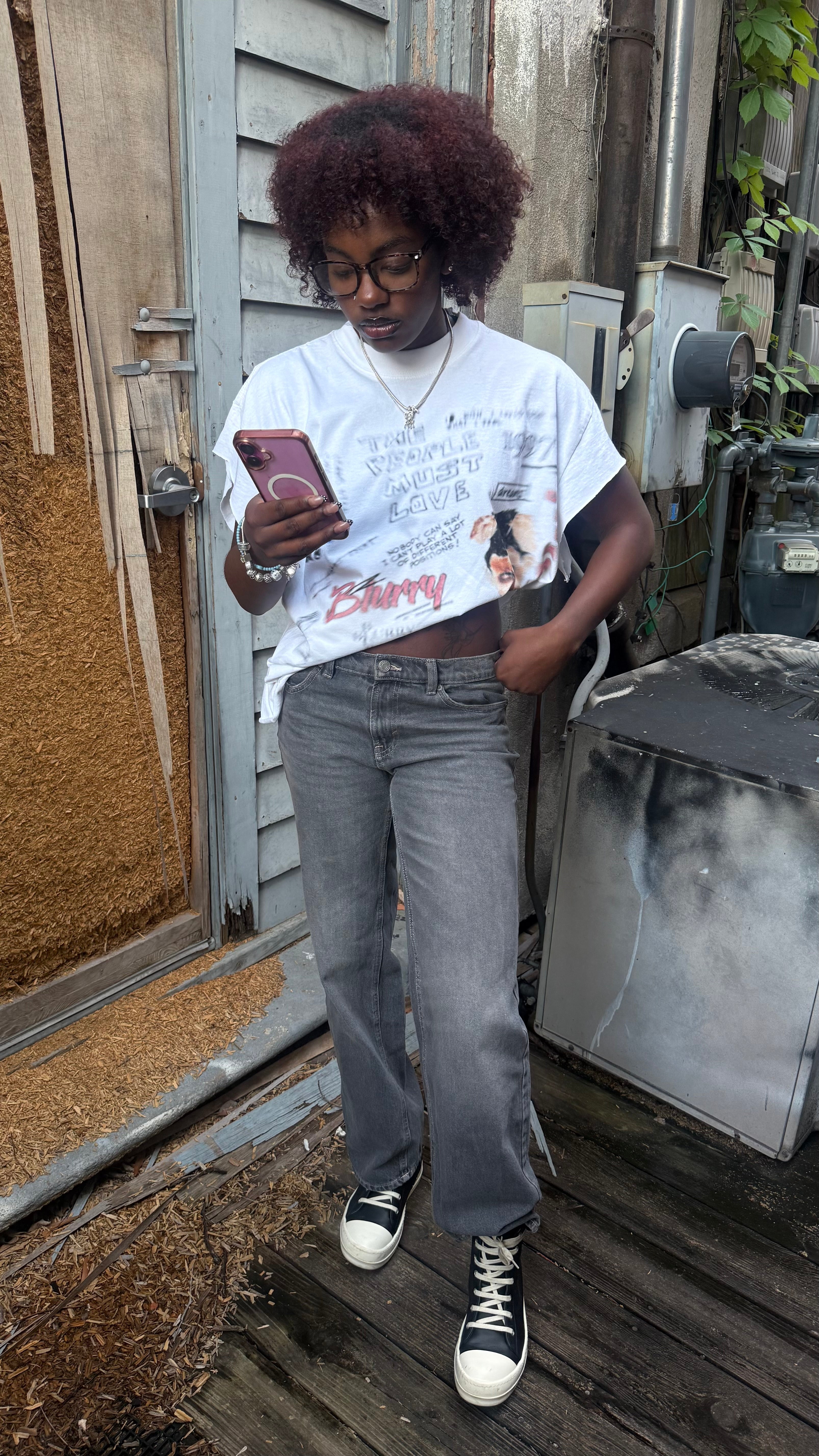 FRUSTRATED DREAMER TEE