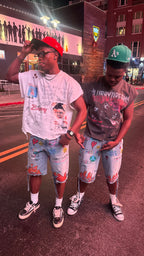 DOODLE JORTS